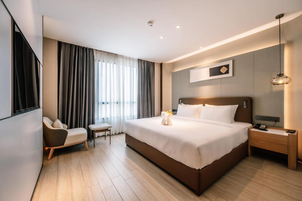 Laike Hotel Бангкок Номер фото
