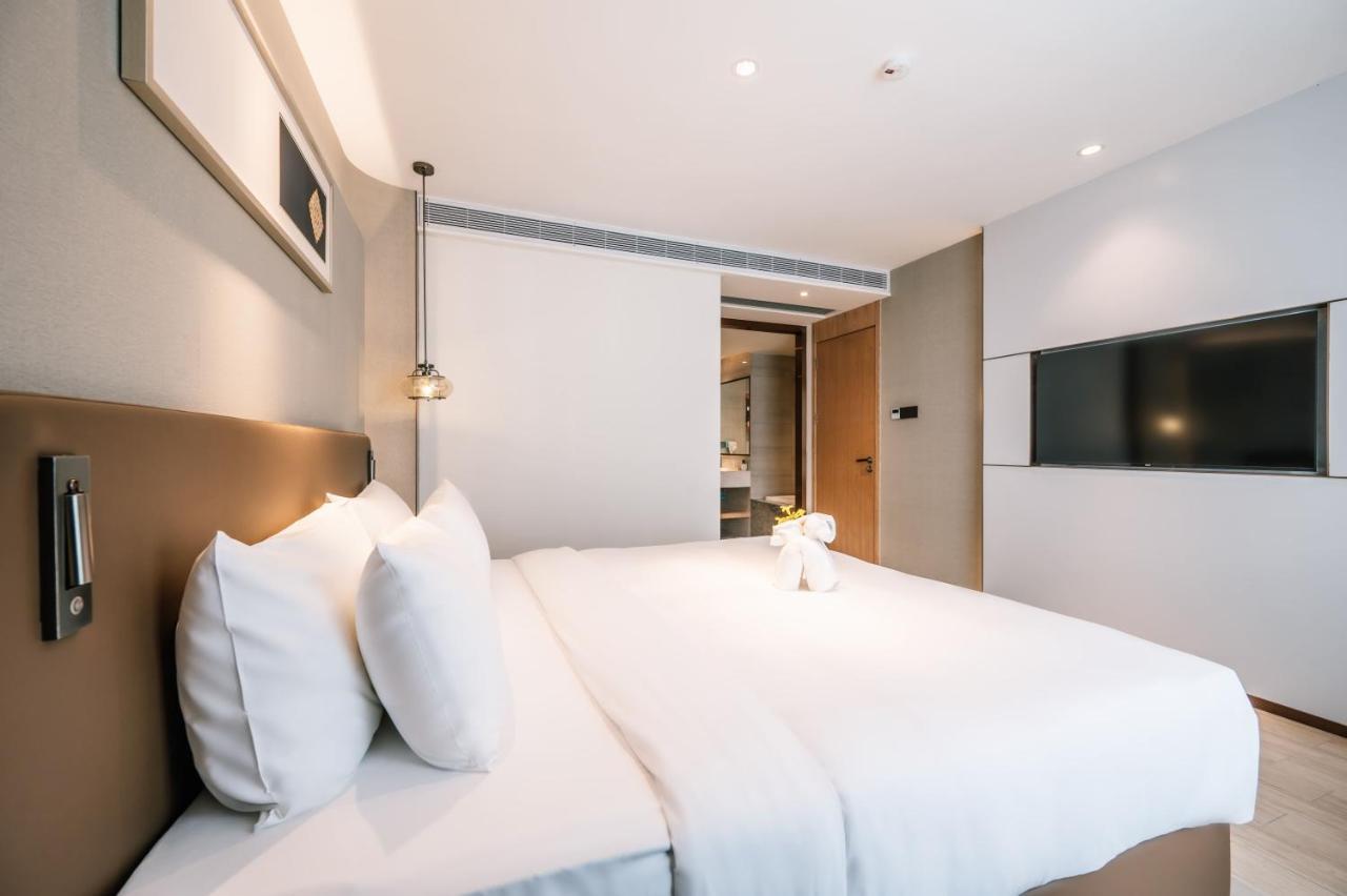 Laike Hotel Бангкок Экстерьер фото