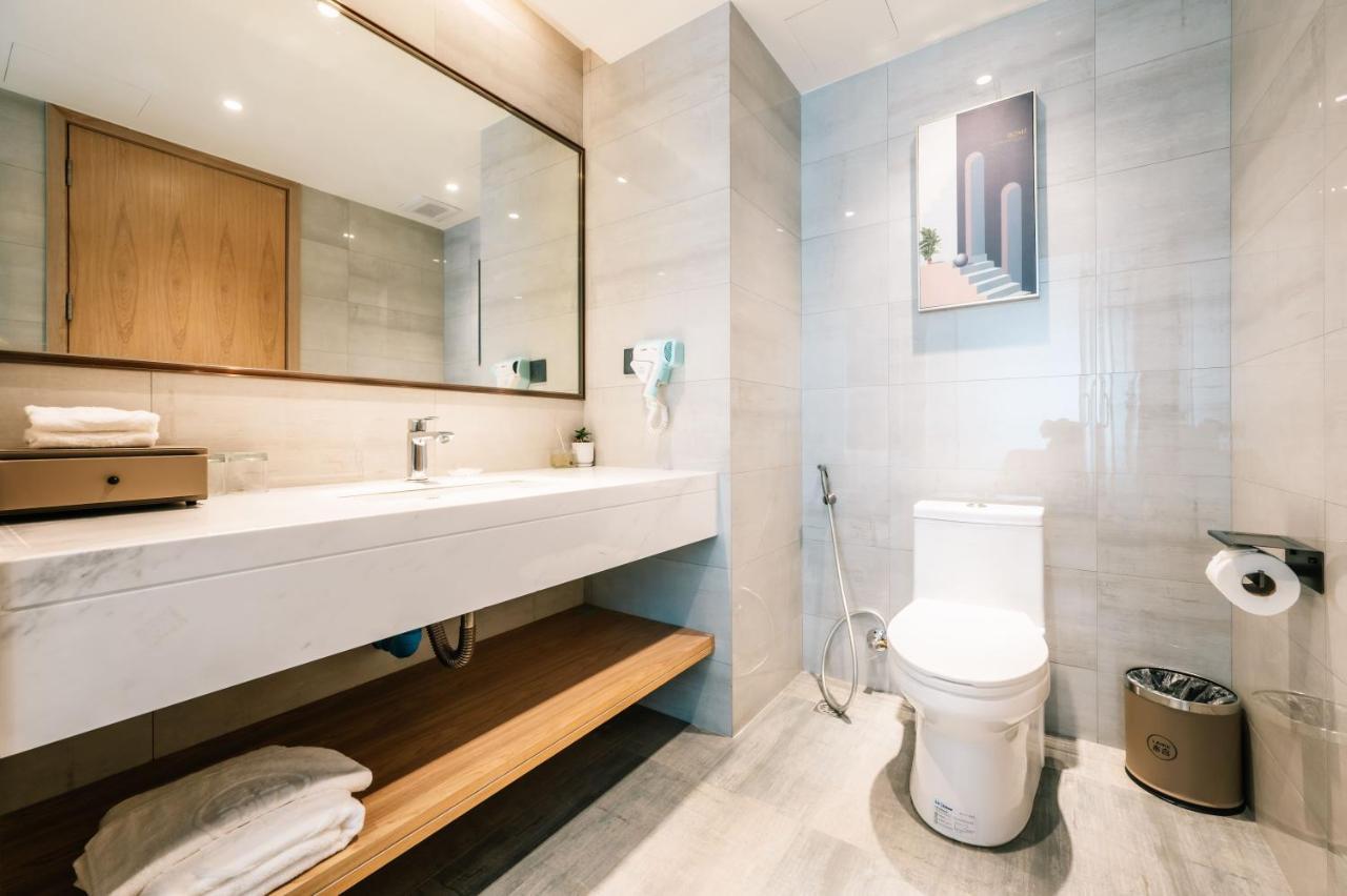 Laike Hotel Бангкок Экстерьер фото