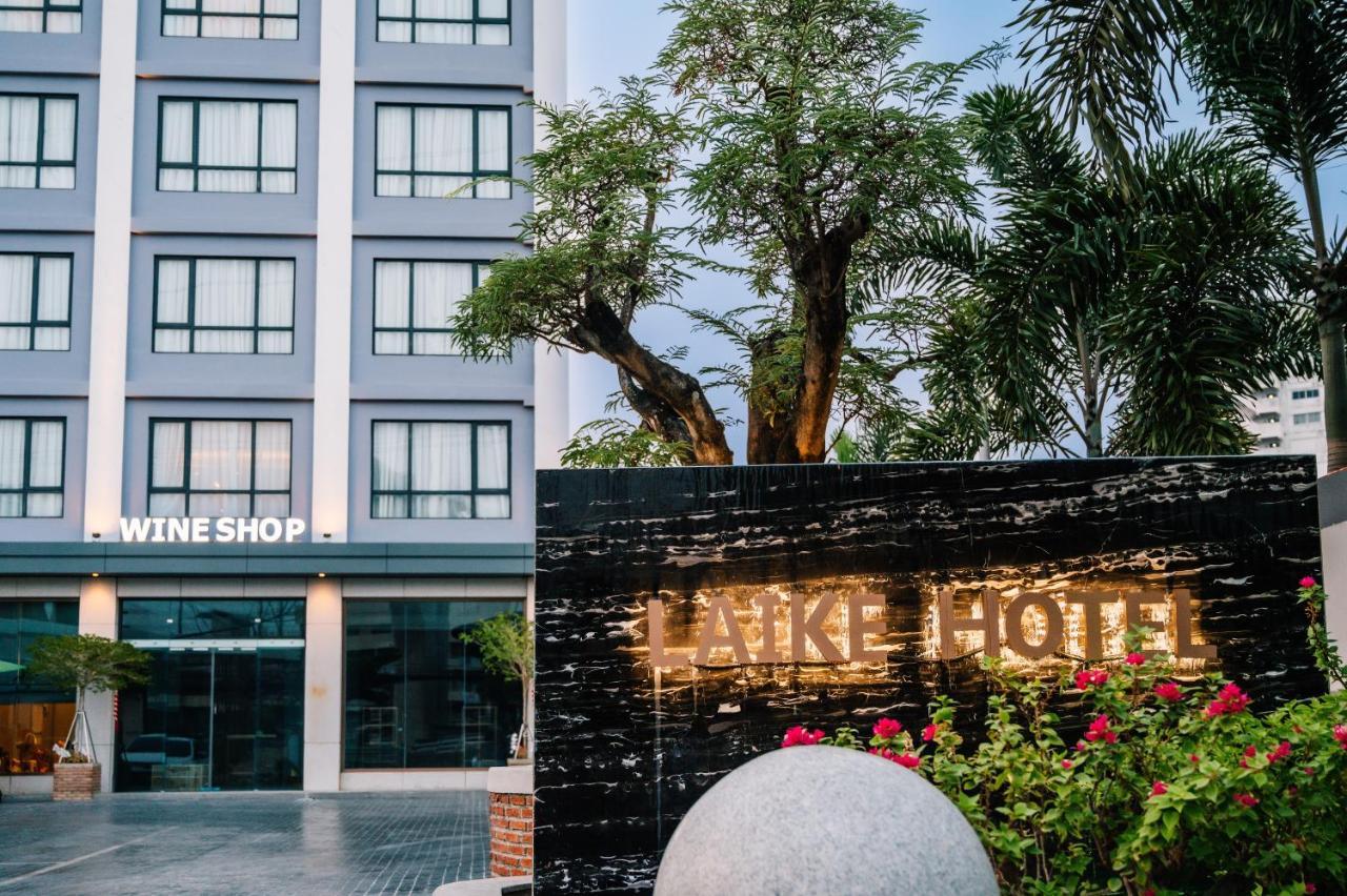 Laike Hotel Бангкок Экстерьер фото