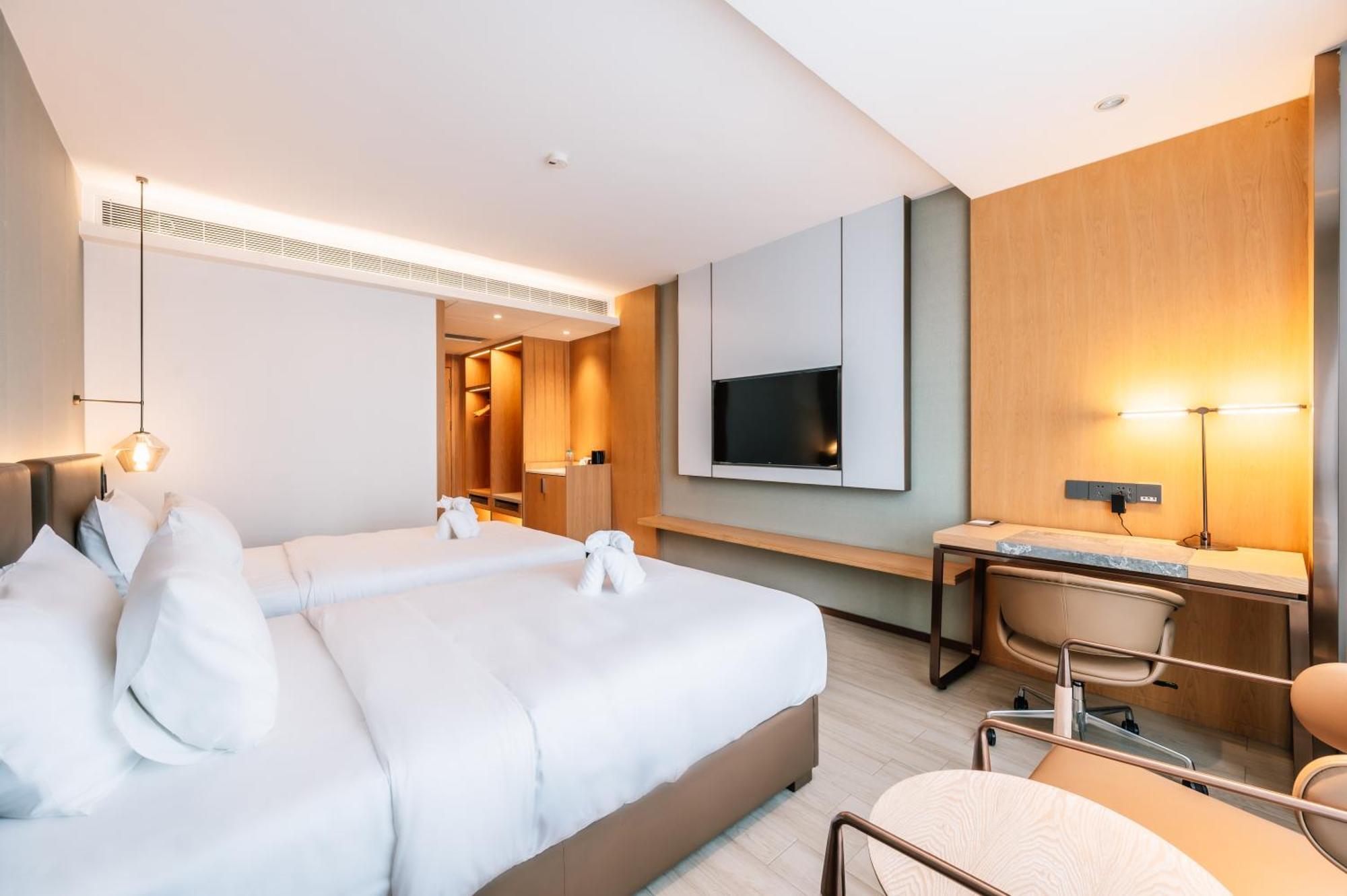 Laike Hotel Бангкок Экстерьер фото